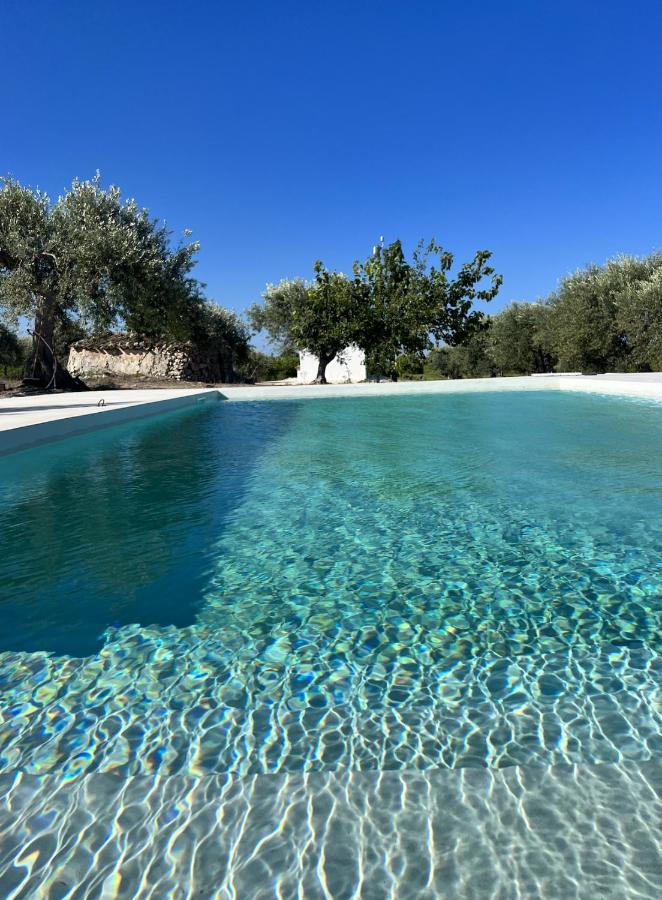 Noto Country Farm House -Tenuta Alessandra Buitenkant foto
