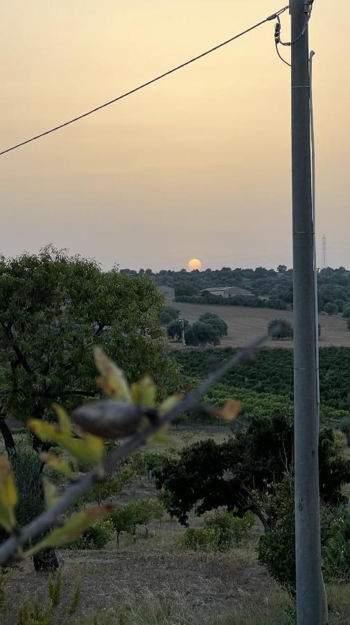 Noto Country Farm House -Tenuta Alessandra Buitenkant foto