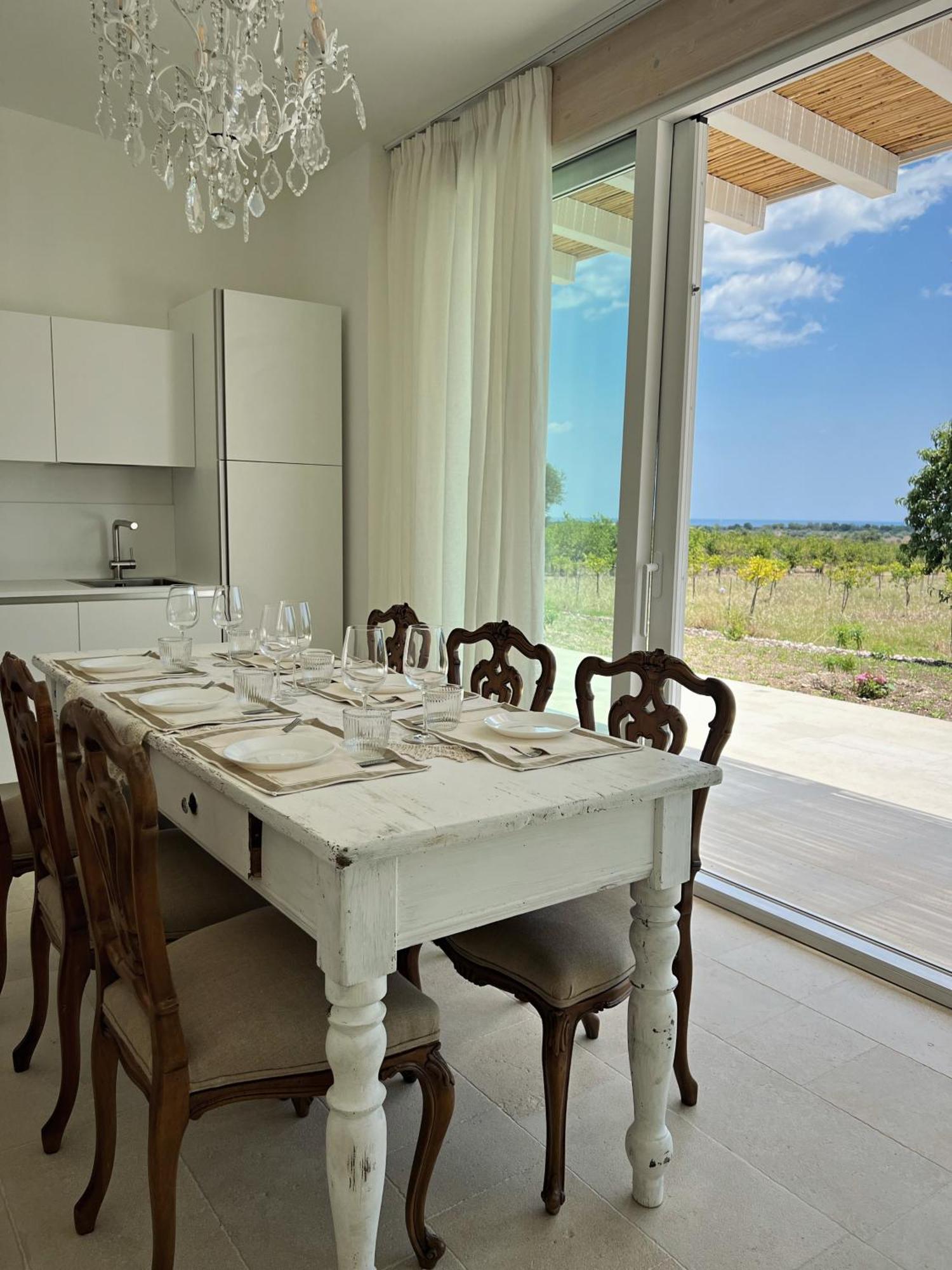 Noto Country Farm House -Tenuta Alessandra Buitenkant foto